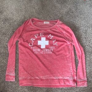 Cape May Thin Crewneck Sweatshirt